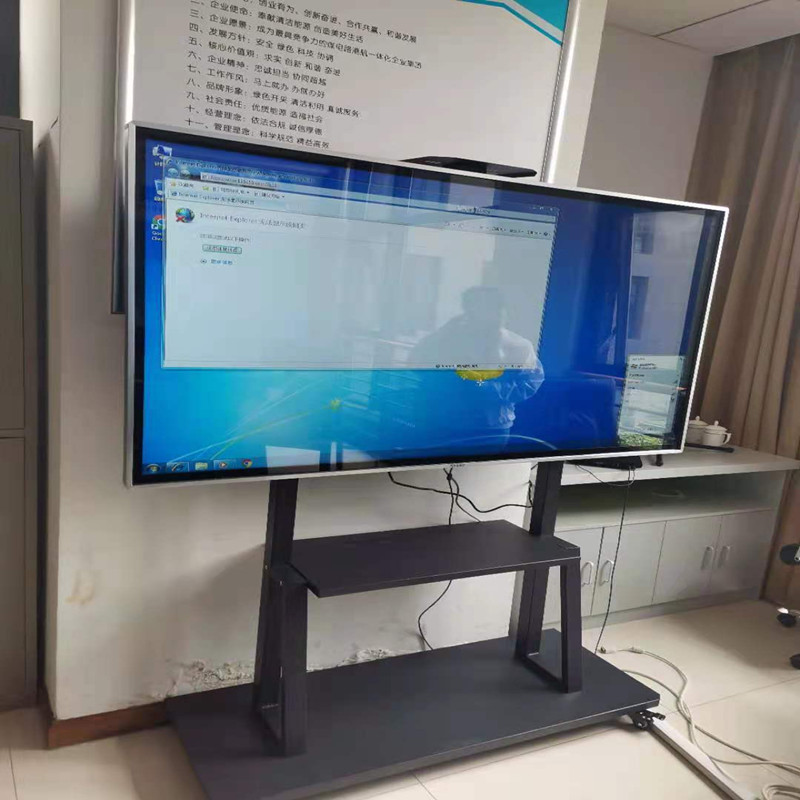 65寸一體機(jī)入駐內(nèi)蒙古某公司